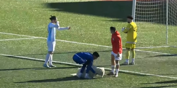 Ceza sahasında davetsiz misafir