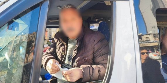 Ceza yiyen sürücüler tepki göserdi: "Haftada 3 gün ceza yiyoruz"