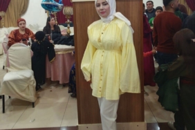 Cezaevinden izinli çıkıp karısını boğarak öldürdü