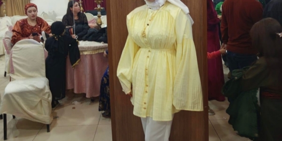 Cezaevinden izinli çıkıp karısını boğarak öldürdü