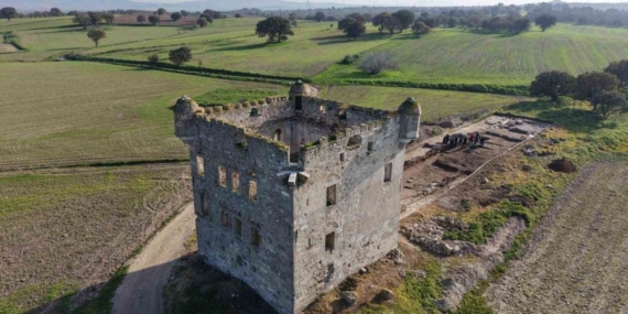 Cezayirli Hasan Paşa Köşkü’nü gün yüzüne çıkarmak için çalışmalar devam ediyor
