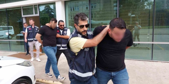 CHP delege seçimindeki kavgada tutuklanan 2 kardeş hakim karşısına çıktı