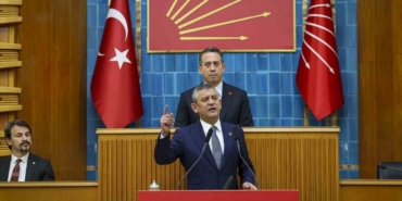 CHP lideri Özel: "Bahis ve uyuşturucu ülkenin ana gündemi oldu"