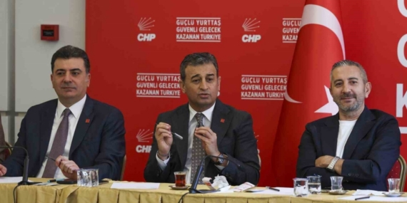 CHP Parti Sözcüsü Emre’den Hasan Ufuk Çakır’ın disiplin sürecine ilişkin açıklama