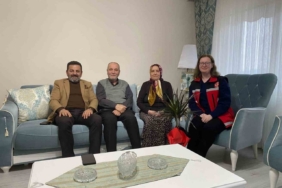 Çiçekler şehit annelerinin elleriyle güzelleşti