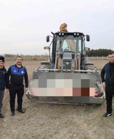 Çifteler’de 215 kilogram kaçak at eti ele geçirildi