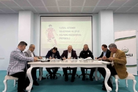 Çilimli’de eğitim ve spor için güç birliği protokolü