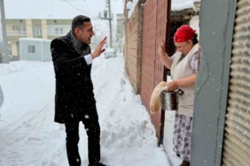 Çınar Kaymakamlığından örnek davranış