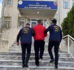 Cinayetten aranıyordu, Söke’de yakalandı