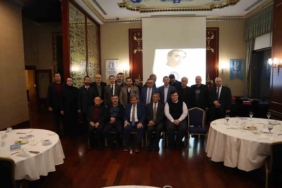 Çin’de tutuklu olan İlham Tohti’nin "Nobel Barış Ödülü"ne adaylığına Başkentte tam destek