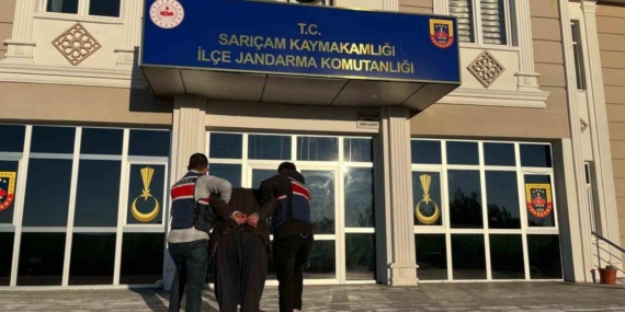 Cinsel istismardan 15 yıl ceza alan firari hükümlü yakalandı
