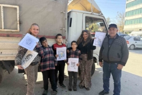 Çizimlerini gören ressam sanıyor: Nakliyatçının resimleri ressamların çizimlerini aratmıyor