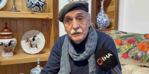 "Çoban İsa" figürünün keşfedildiği lahit tarlası gece gündüz korunuyor