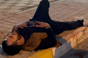 Çocuklara verdiği sigara canından ediyordu