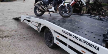 Çocukların motosiklet yolculuğu acı sonla bitti: 1 ölü, 1 yaralı