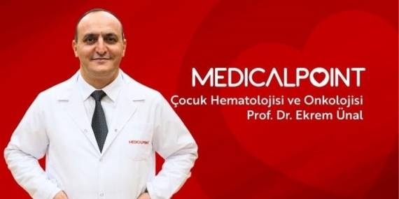 Çocukluk çağında görülen kan hastalıklarında erken tanı uyarısı