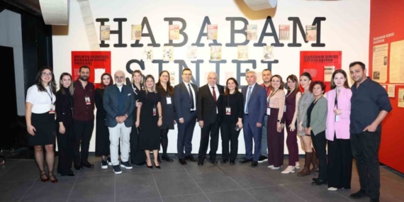 "Çocukluktan Sınıfa, Sınıftan Hayata Rıfat Ilgaz Sempozyumu" başladı