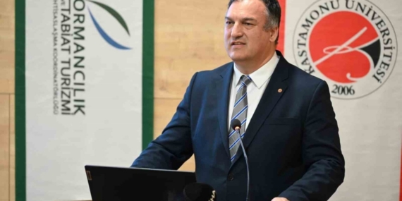 Coğrafi Sistemleri Genel Müdür Yardımcısı Dr. Akın Kısa: