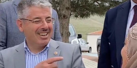 Çopuroğlu’ndan Özgür Özel’e görüntülü cevap