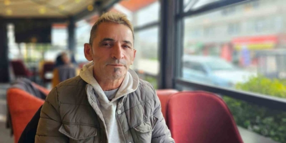 Çorbacıda fenalaşan vatandaşa ilk müdahale hayat kurtardı