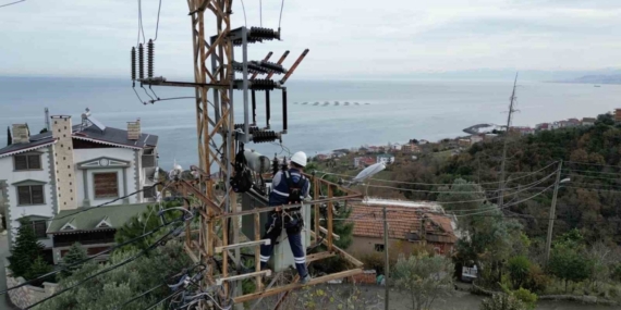 Çoruh EDAŞ, yetkisiz müdahaleler nedeniyle 10 ayda bin 469 kesinti yaşandığını açıkladı