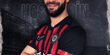 Çorum FK, Ahmed Ildız ile anlaştı