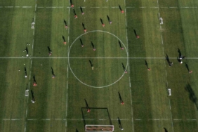 Çorum FK, Süper Lig ekibi Alanyaspor ile oynayacağı maçın hazırlıklarını tamamladı