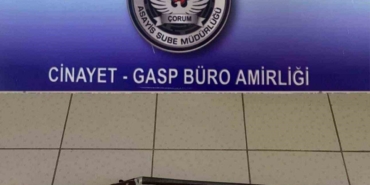 Çorum’da aranan 8 kişi yakalandı