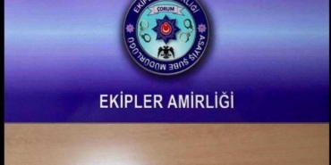 Çorum’da aranan 9 kişi yakalandı