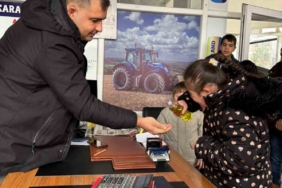 Çorum’da özel bireylerden gönülleri ısıtan ikram