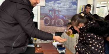 Çorum’da özel bireylerden gönülleri ısıtan ikram