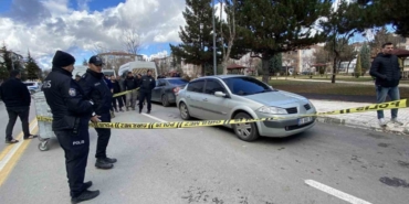 Çorum’da park halindeki otomobilde 30 yaşındaki şahıs ölü bulundu