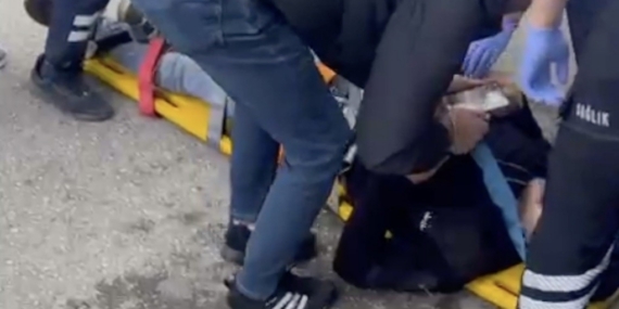 Çorum’da silahlı kavga: 1 yaralı