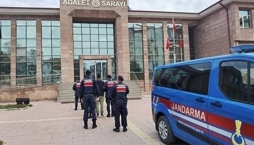 Çorum’da uyuşturucu operasyonu: 1 tutuklama