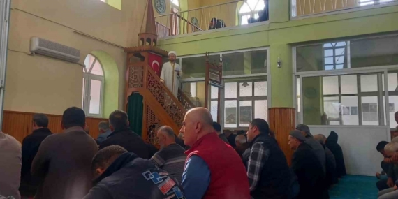 Cuma hutbesinde ’yeni yıl ve kimlik’ vurgusu yapıldı