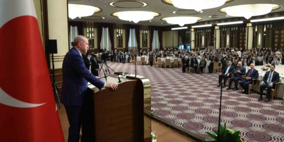 Cumhurbaşkanı Erdoğan: "Avrupa Türk toplumunu kimseye ezdirmeyiz, ezmeye çalışan kifayetsizlere de hadlerini pekala bildiririz"