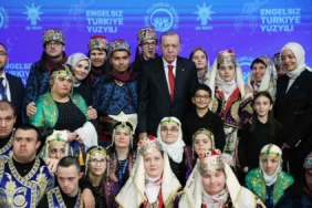 Cumhurbaşkanı Erdoğan: "Engelli vatandaşlarımızın sorunlarını çözüme ulaştırmak birincil önceliğimizdir"