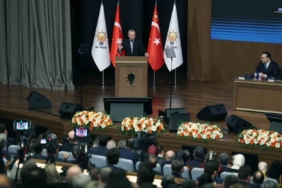 Cumhurbaşkanı Erdoğan: Filistinlilerin kanı elinde olanların hadsizliği teneke tıngırtısı hükmündedir