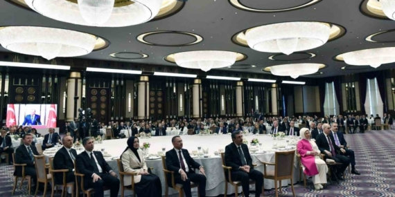 Cumhurbaşkanı Erdoğan: "Karadeniz’de sivil gemiler hedef alınmamalı, ikazlarımızı ilettik"