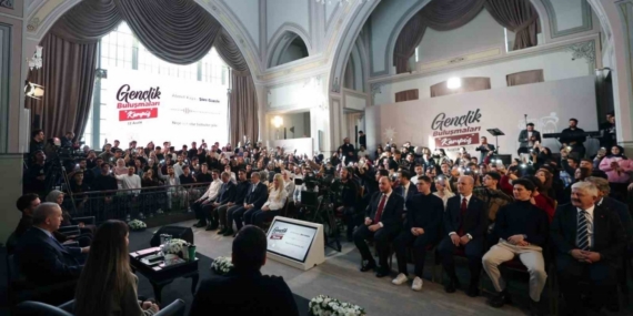 Cumhurbaşkanı Erdoğan: "Mağaralar boşaldı, silahlar yakıldı, yakılıyor"