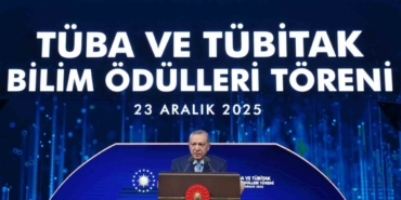 Cumhurbaşkanı Erdoğan: "Türkiye bölgesinin veri üssü konumuna gelecektir"