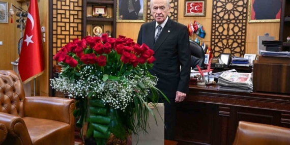 Cumhurbaşkanı Erdoğan’dan MHP Lideri Bahçeli’ye doğum günü ve yeni yıl kutlaması