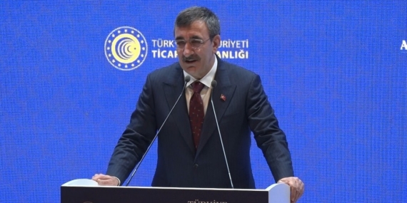 Cumhurbaşkanı Yardımcısı Yılmaz: "Ocak ayı enflasyon rakamıyla birlikte enflasyonda 20’li rakamları göreceğiz"