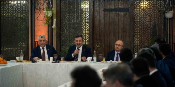 Cumhurbaşkanı Yardımcısı Yılmaz: "Terörsüz Türkiye devlet politikası haline geldi"