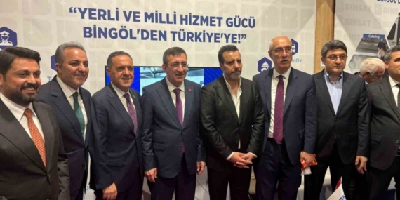 Cumhurbaşkanı Yardımcısı Yılmaz: "Terörsüz Türkiye’nin başarıya ulaşmasıyla kalıcı şekilde ülkemizde huzur ve güven tesis edilmiş olacak"