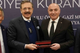 Cumhuriyeti Kuran Şehirler Ankara’da buluştu