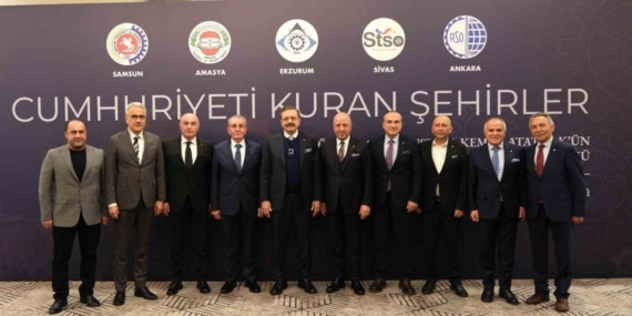 Cumhuriyeti Kuran Şehirler Projesi Ankara’da taçlandı
