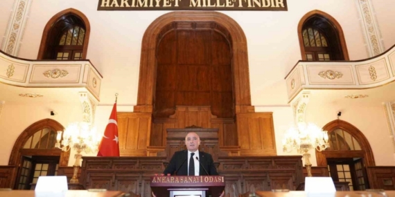 "Cumhuriyeti Kuran Şehirler"in son durağı Ankara’da gerçekleştirildi