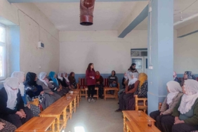 Çüngüş’te toplumsal cinsiyet eşitliği çalışması