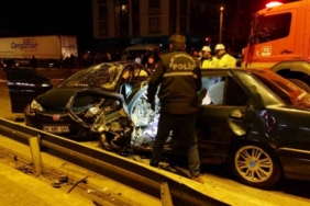 D-100 kara yolundaki kazada ölü sayısı 2’ye yükseldi